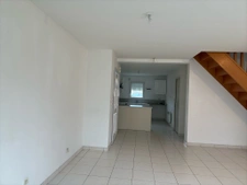 Maison duplex 3 chambres 80 m2 + garage