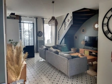 Maison de bourg 5 chambres 134m2