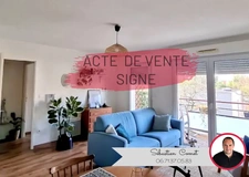 Appartement lumineux 41m2 1 chambre Saint Sébastien Sur Loir