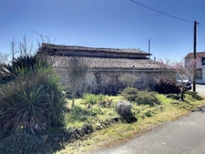 Grange 145 m2 sur 1000m2 de jardin