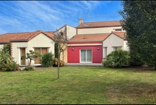 Maison 5 chambres + bureau 190m2