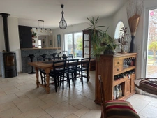 Maison 4 chambres 130m2 + piscine