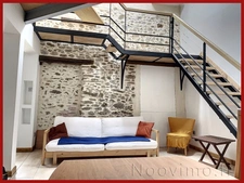 Maison 70m2 2 chambres