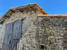 Grange 145 m2 sur 1000m2 de jardin