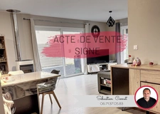 Maison récente 78m2 3 chambres