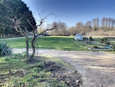 Maison 3 chambres 90m2  + grand jardin + 300m2 de dependance