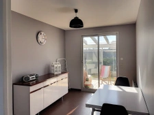 Maison 3 chambres 110m2 