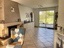 Maison 5 pieces 107m2 + 2500m2 de jardin