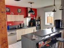 Maison moderne 88m2 4 pièces 3 chambre piscine 