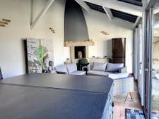  Maison 140m2  3 chambres - 1450m2 parcelle piscinable