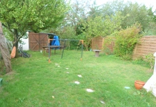 T4 BOUGUENAIS 4 PIECES JARDIN