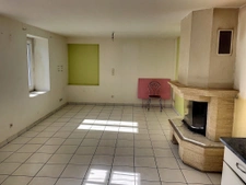 Maison 60m2  avec 1 chambre + grand jardin