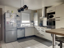 Maison plain-pied 2 chambres + garage 