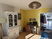 Appartement T2 57m2 + terrasse sans vis-à-vis 