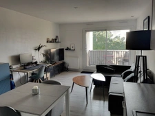Appartement T2 entierement renové + balcon sud