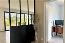 Maison 3 chambres + bureau + 50m2 de garage