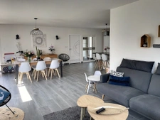 Maison plain-pied 127m2 + garage 35m2