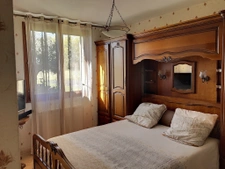  Maison 140m2  3 chambres - 1450m2 parcelle piscinable