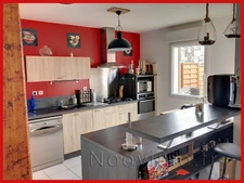 Maison moderne 88m2 4 pièces 3 chambre piscine 