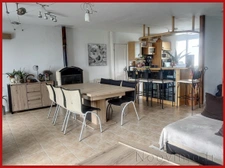 Maison 110m2 4 chambres + garage sur 1000m2