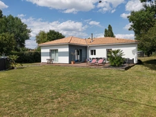 Maison 2014 avec 3 chambres + 1 bureau