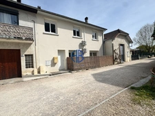 Appartement T3 rénové ? Centre des Abrets en Dauphiné