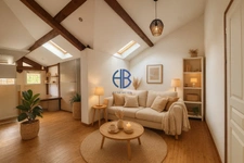 Chaleureuse maison familiale de plain-pied dans un quartier prisé de Voreppe