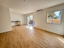 Appartement T3 rénové ? Centre des Abrets en Dauphiné