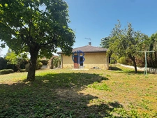 Maison de plain-pied de 90,62 m² avec sous-sol complet sur terrain de 1 050 m² ? Bourgoin-Jallieu