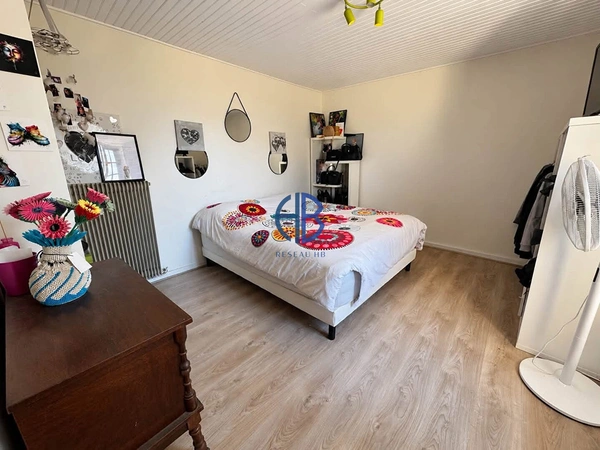 MAISON DE CARACTÈRE RÉNOVÉE  158 m²  EXTENSION DE 45 m²