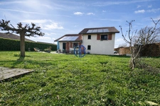 Charmante maison familiale de 108 m² avec terrain de 1 200 m²