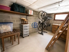 Maison de plain-pied de 90,62 m² avec sous-sol complet sur terrain de 1 050 m² ? Bourgoin-Jallieu