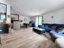 Maison familiale de 100 m² sur terrain de 1300 m² Montrevel