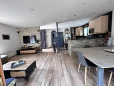 Maison familiale de 100 m² sur terrain de 1300 m² Montrevel