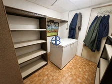 Maison de plain-pied de 90,62 m² avec sous-sol complet sur terrain de 1 050 m² ? Bourgoin-Jallieu