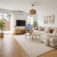 Appartement T3 rénové ? Centre des Abrets en Dauphiné