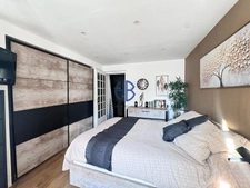 Demeure élégante de caractère 5 chambres dont suite parentale au rez-de-chaussée située à Colombe (38)