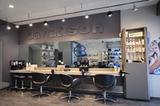À VENDRE FONDS DE COMMERCE SALON DE COIFFURE DAVID&SON  RIVES (38)