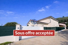 Maison Neuve de 134 m² - Le Grand Lemps