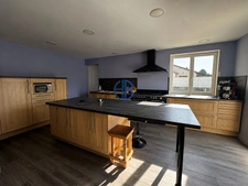 Maison de plain pied 126 m² 4 chambres terrain clos de 1000 m²