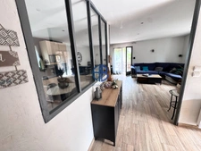 Maison familiale de 100 m² sur terrain de 1300 m² Montrevel