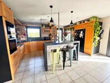 Charmante maison familiale de 108 m² avec terrain de 1 200 m²