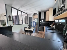 Maison familiale de 100 m² sur terrain de 1300 m² Montrevel