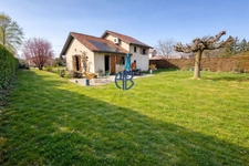 Charmante maison familiale de 108 m² avec terrain de 1 200 m²