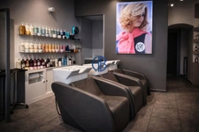 À VENDRE FONDS DE COMMERCE SALON DE COIFFURE DAVID&SON  RIVES (38)