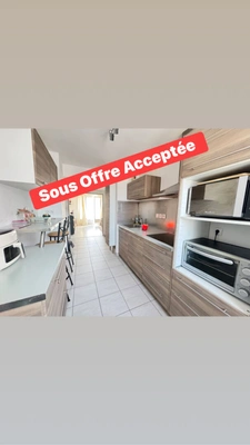 Appartement Rives 3 pièces 61 m2