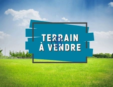 À vendre Terrain plat viabilisé