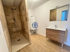 Appartement T3 rénové ? Centre des Abrets en Dauphiné