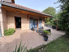 Maison familiale de 100 m² sur terrain de 1300 m² Montrevel