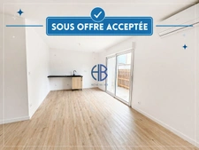 Appartement T3 rénové ? Centre des Abrets en Dauphiné